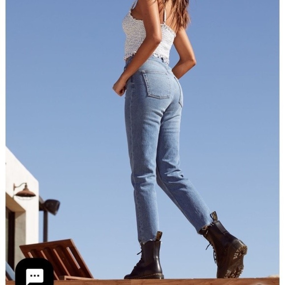 BDG High rise Dillon jeans size 30x32